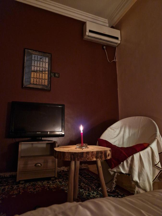 Dar Bisbis Marrakesh Apartamento Exterior foto