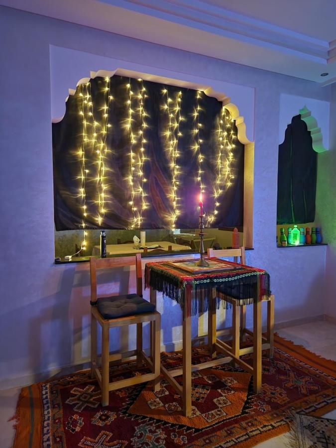 Dar Bisbis Marrakesh Apartamento Exterior foto